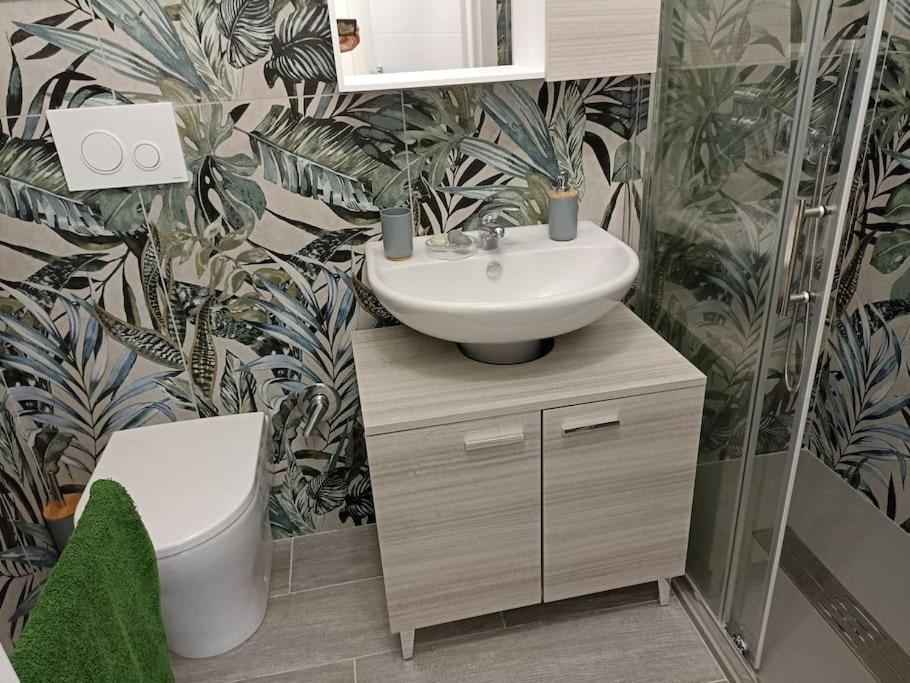 Iris Apartment Bisceglie Buitenkant foto