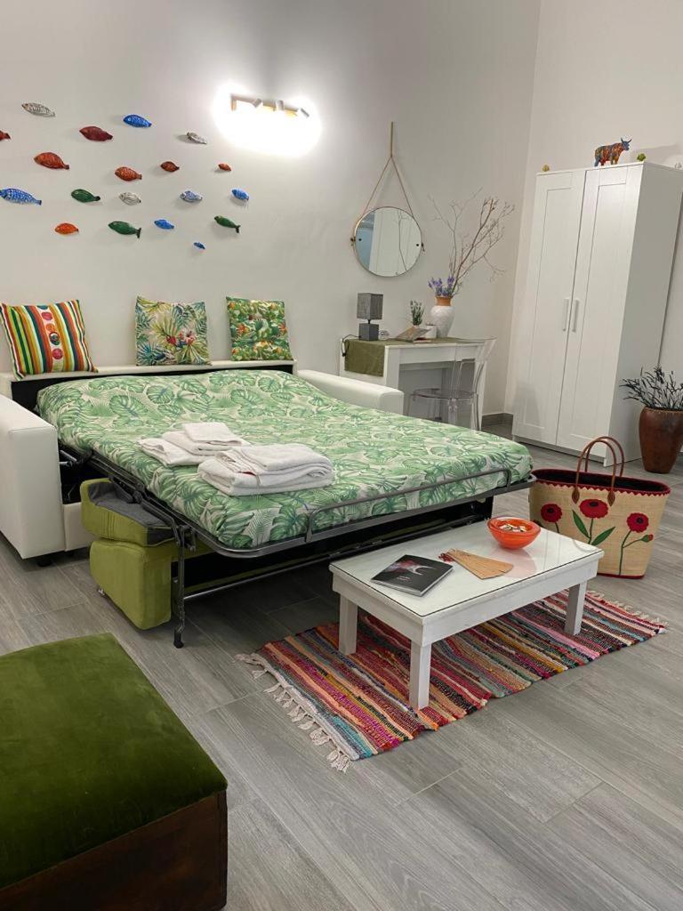 Iris Apartment Bisceglie Buitenkant foto