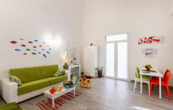 Iris Apartment Bisceglie Buitenkant foto
