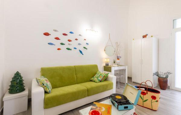 Iris Apartment Bisceglie Buitenkant foto