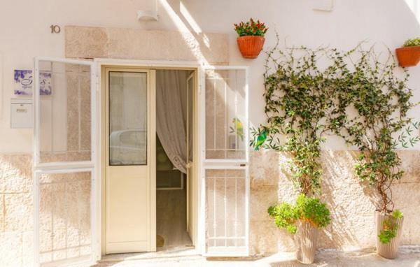 Iris Apartment Bisceglie Buitenkant foto