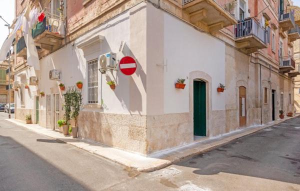 Iris Apartment Bisceglie Buitenkant foto