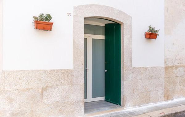 Iris Apartment Bisceglie Buitenkant foto
