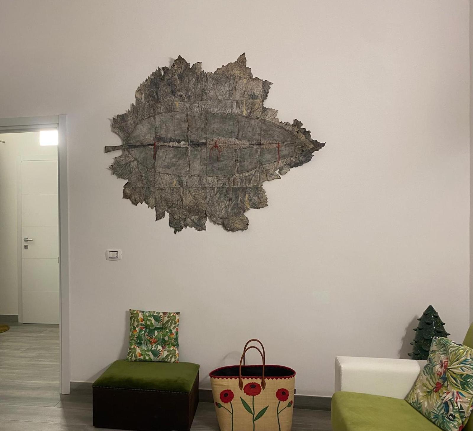 Iris Apartment Bisceglie Buitenkant foto