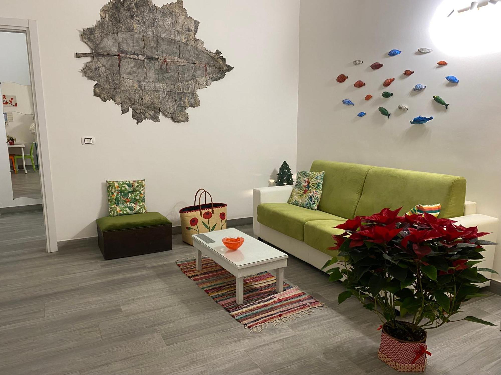 Iris Apartment Bisceglie Buitenkant foto