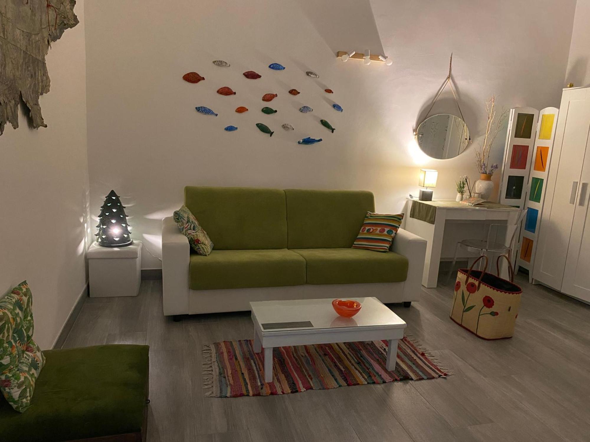 Iris Apartment Bisceglie Buitenkant foto