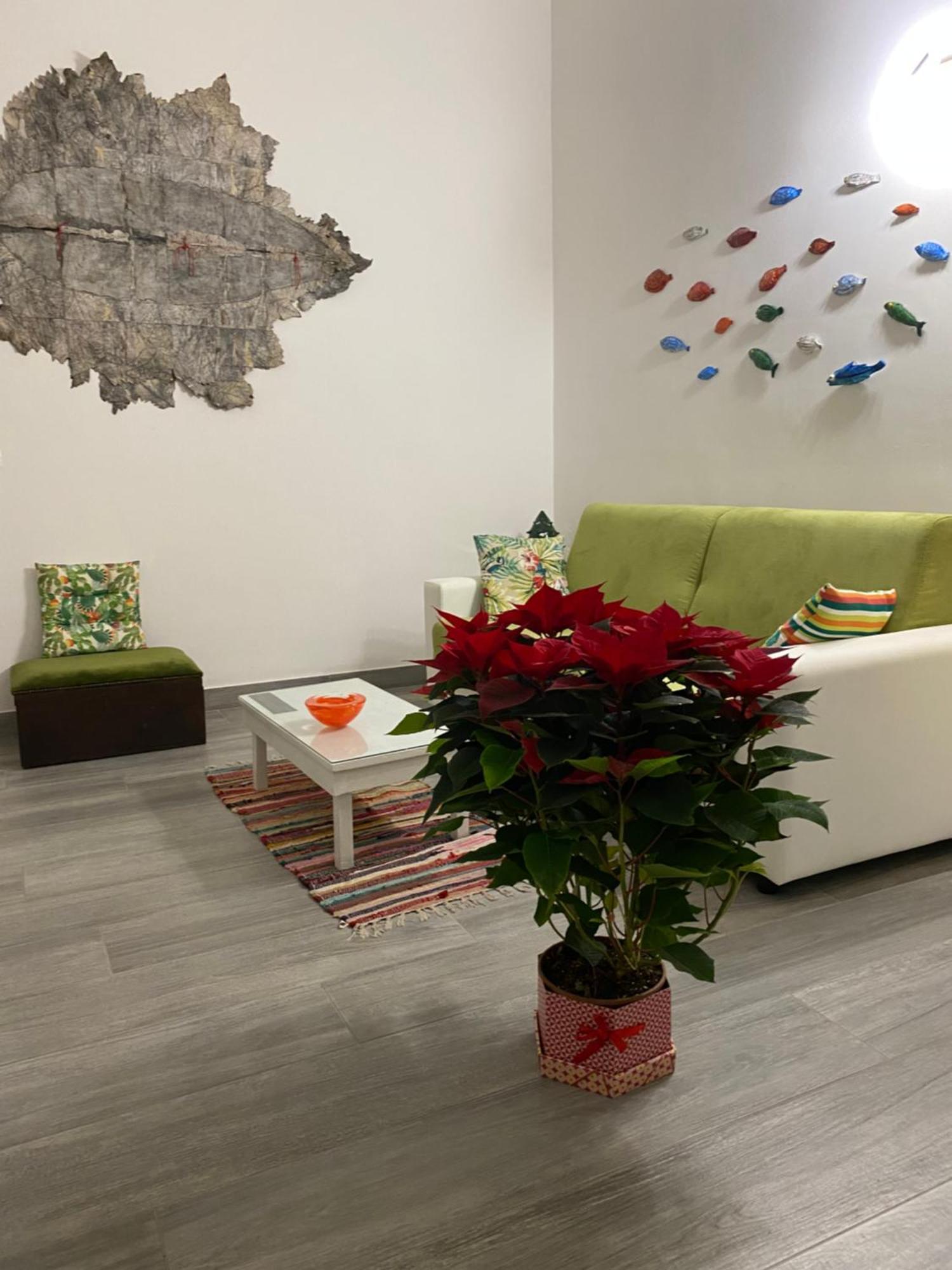 Iris Apartment Bisceglie Buitenkant foto